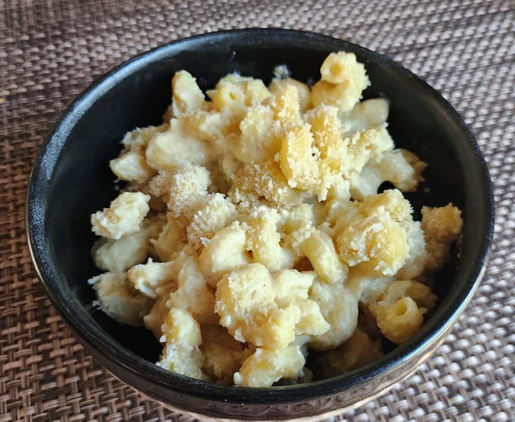 vegan mac and cheese